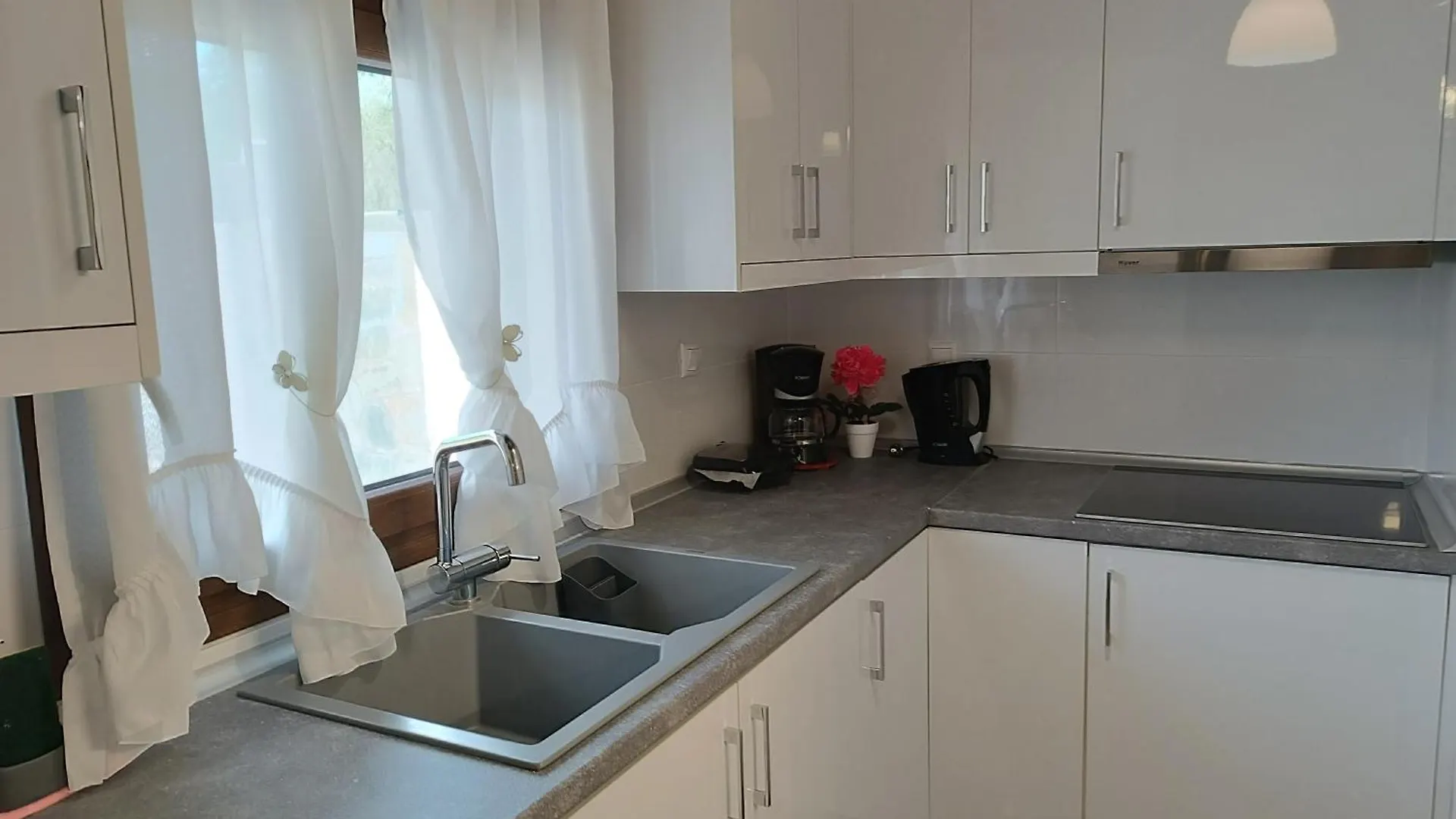 Studio Paradise Ammouliana Vakantiehuis