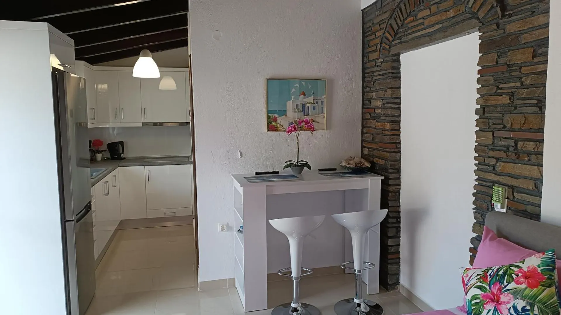 Holiday home Studio Paradise Ammouliani Greece