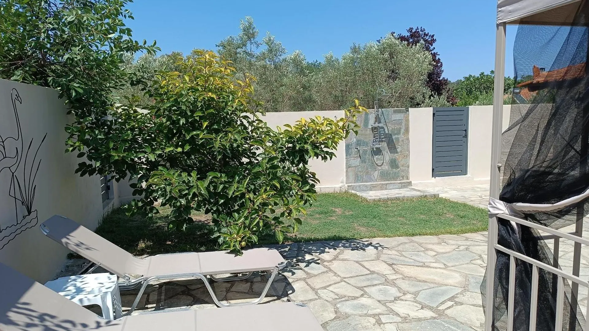 Holiday home Studio Paradise Ammouliani Greece