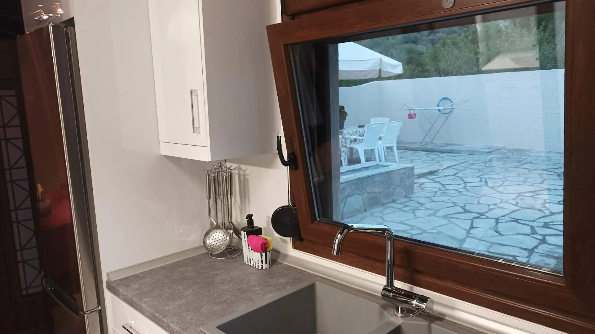 Holiday home Studio Paradise Ammouliani