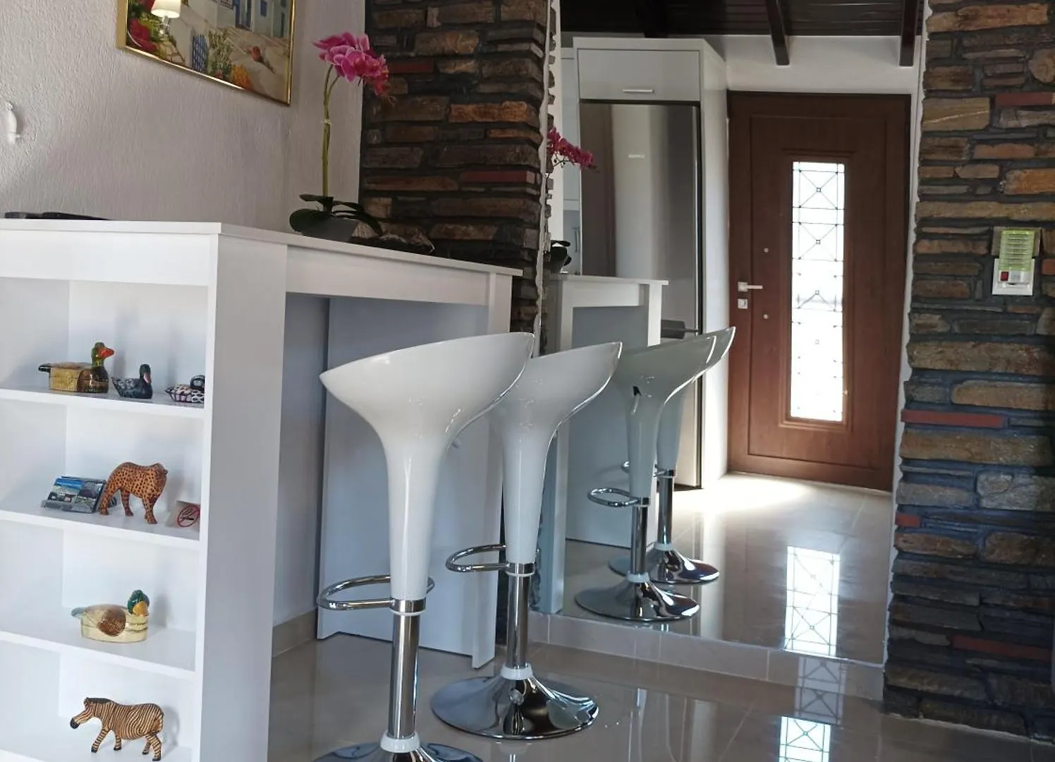 Studio Paradise Ammouliani Holiday home