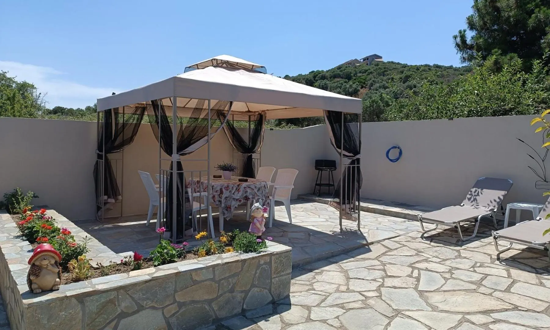 Holiday home Studio Paradise Ammouliani