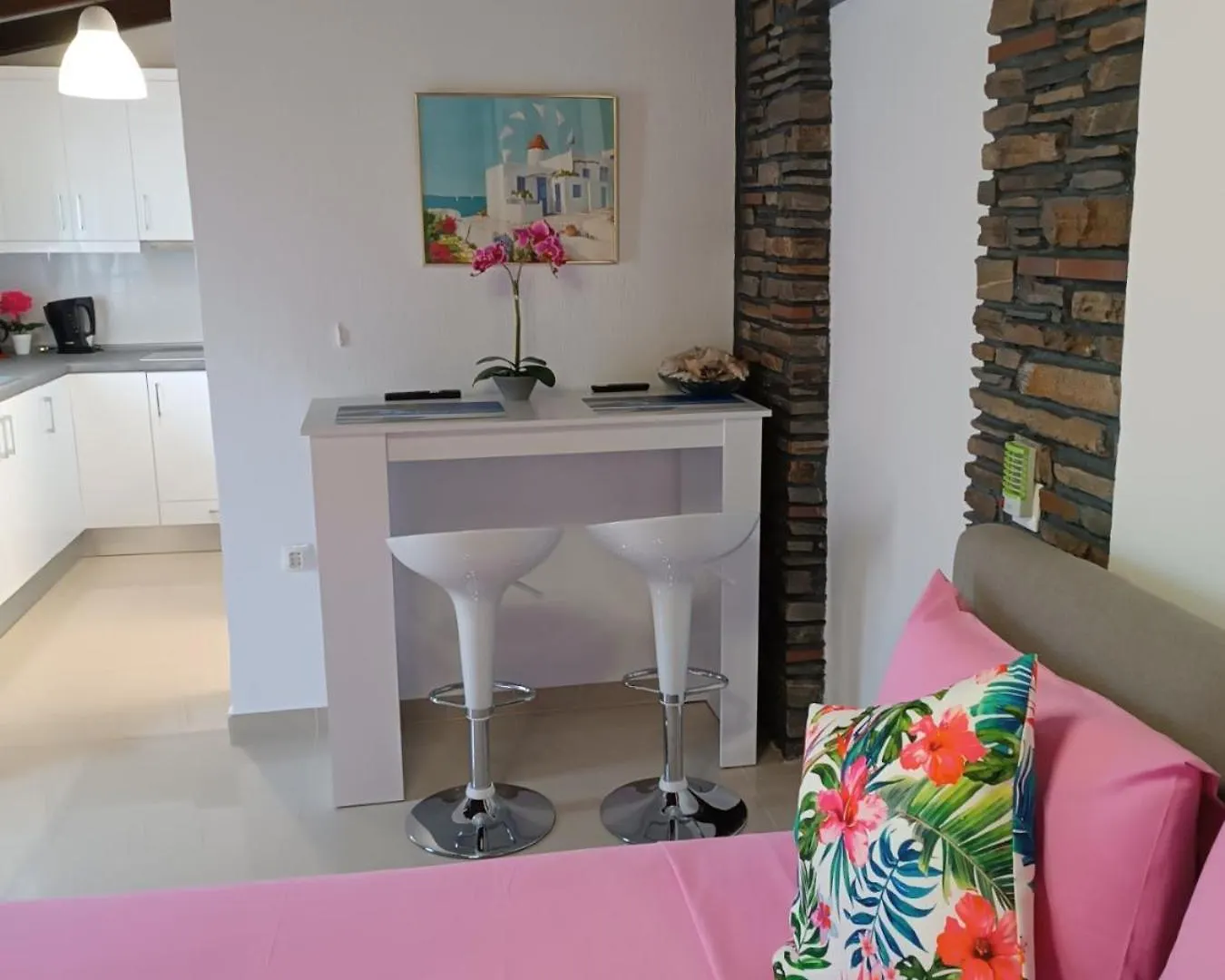 Studio Paradise Ammouliani Greece
