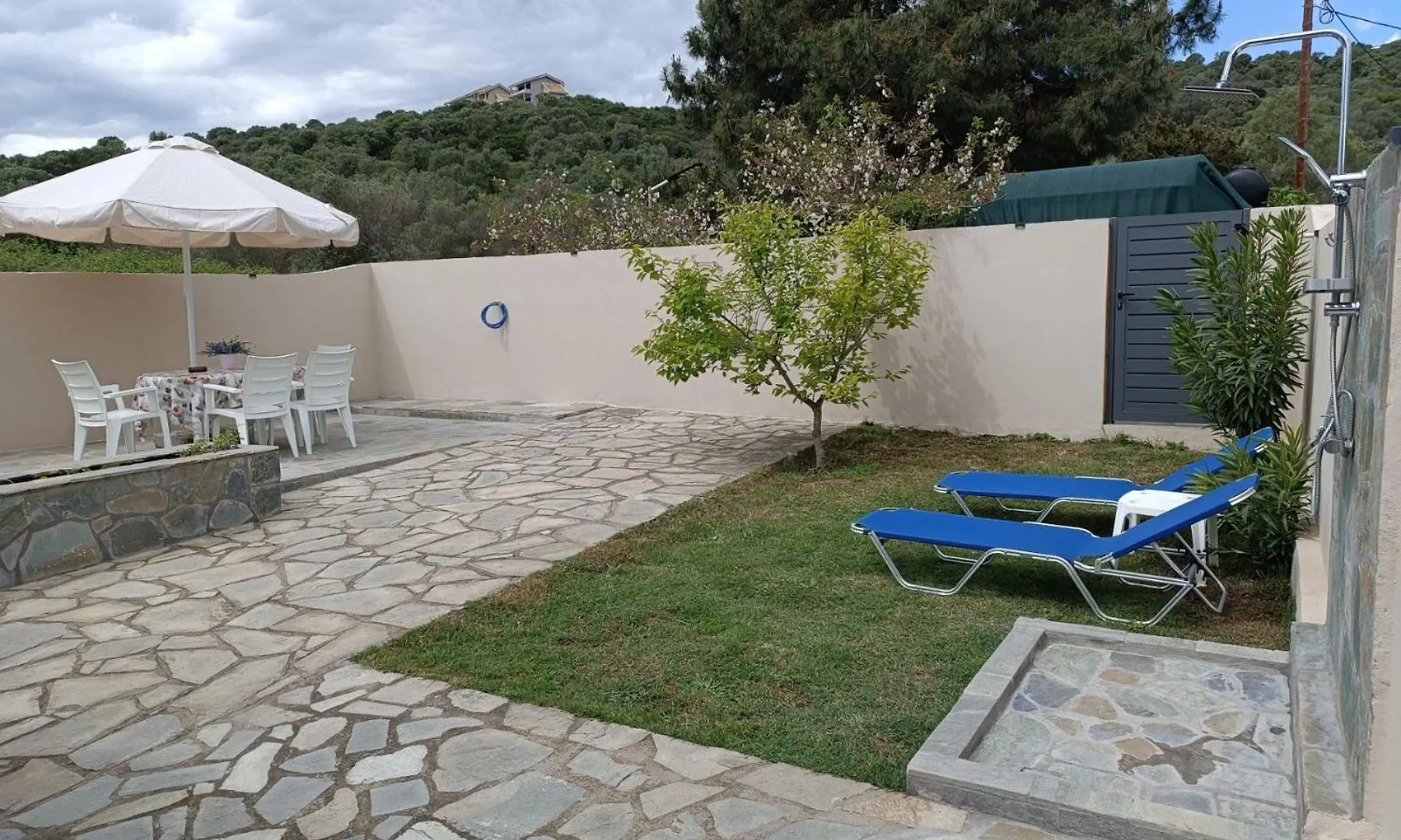 Studio Paradise Ammouliani