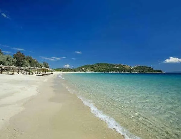 Vakantiehuis Studio Paradise Ammouliana
